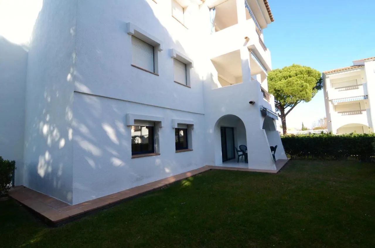 Appartamento Nautic Golf A 101 Pals Spagna